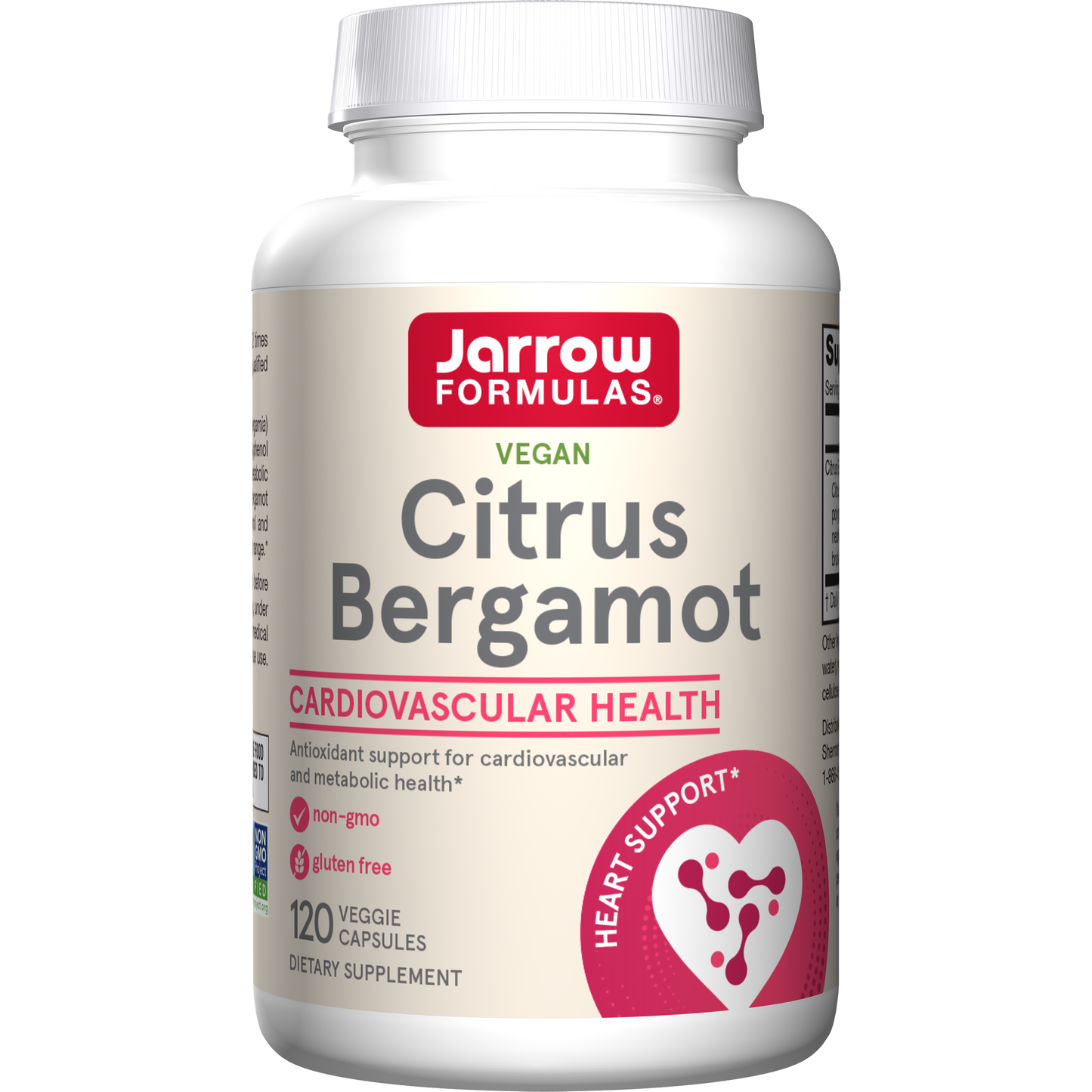 Citrus Bergamot - 120 vcaps