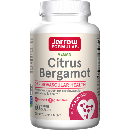Citrus Bergamot - 60 vcaps