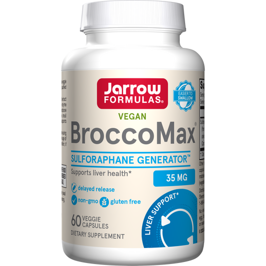 BroccoMax - 120 vcaps