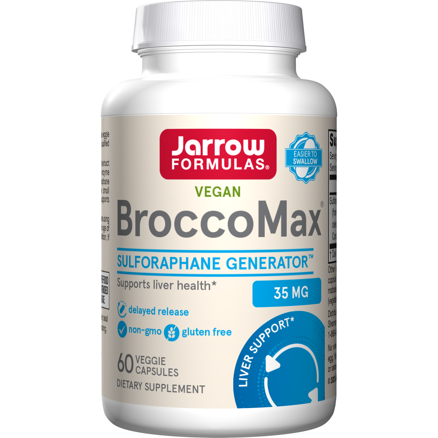 BroccoMax - 120 vcaps