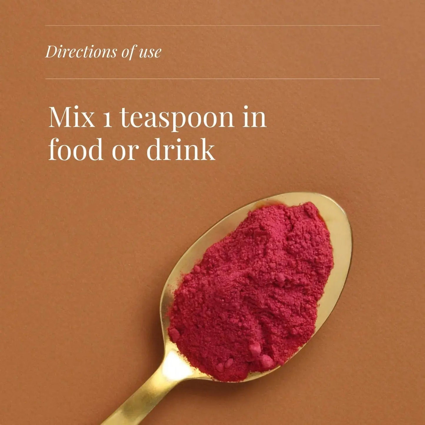 Beetroot Powder - 200g