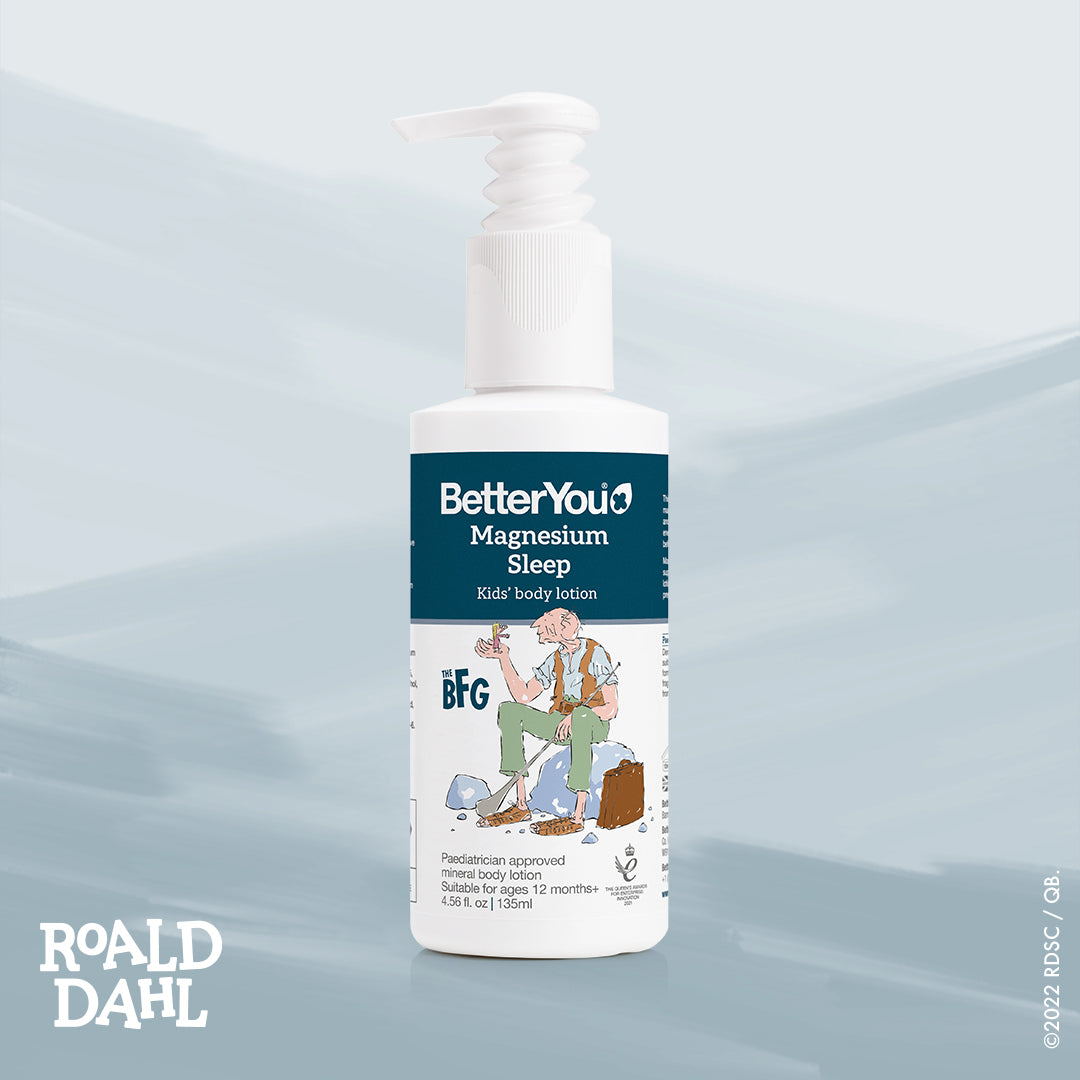 Magnesium Sleep Kid's Body Lotion - 135 ml.