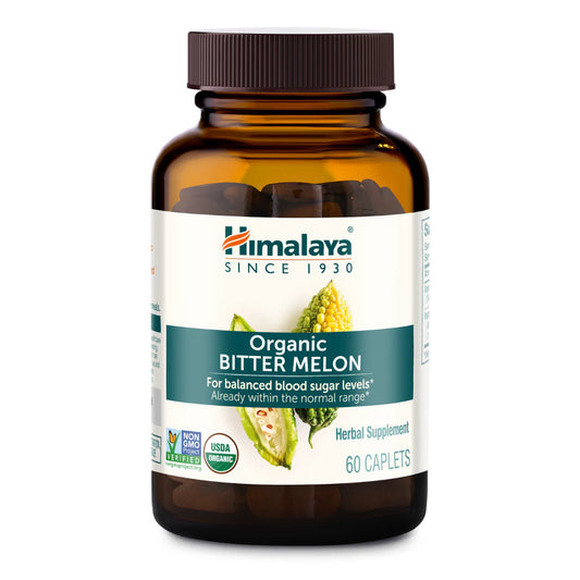 Organic Bitter Melon