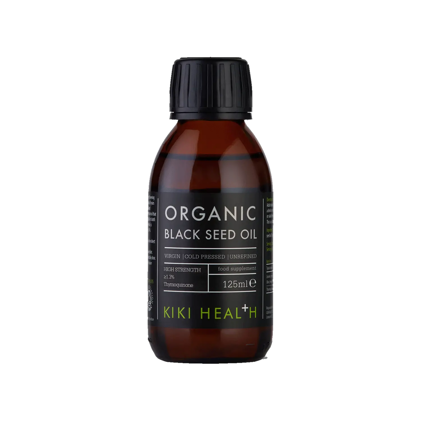 Black Seed Oil - 125 ml.