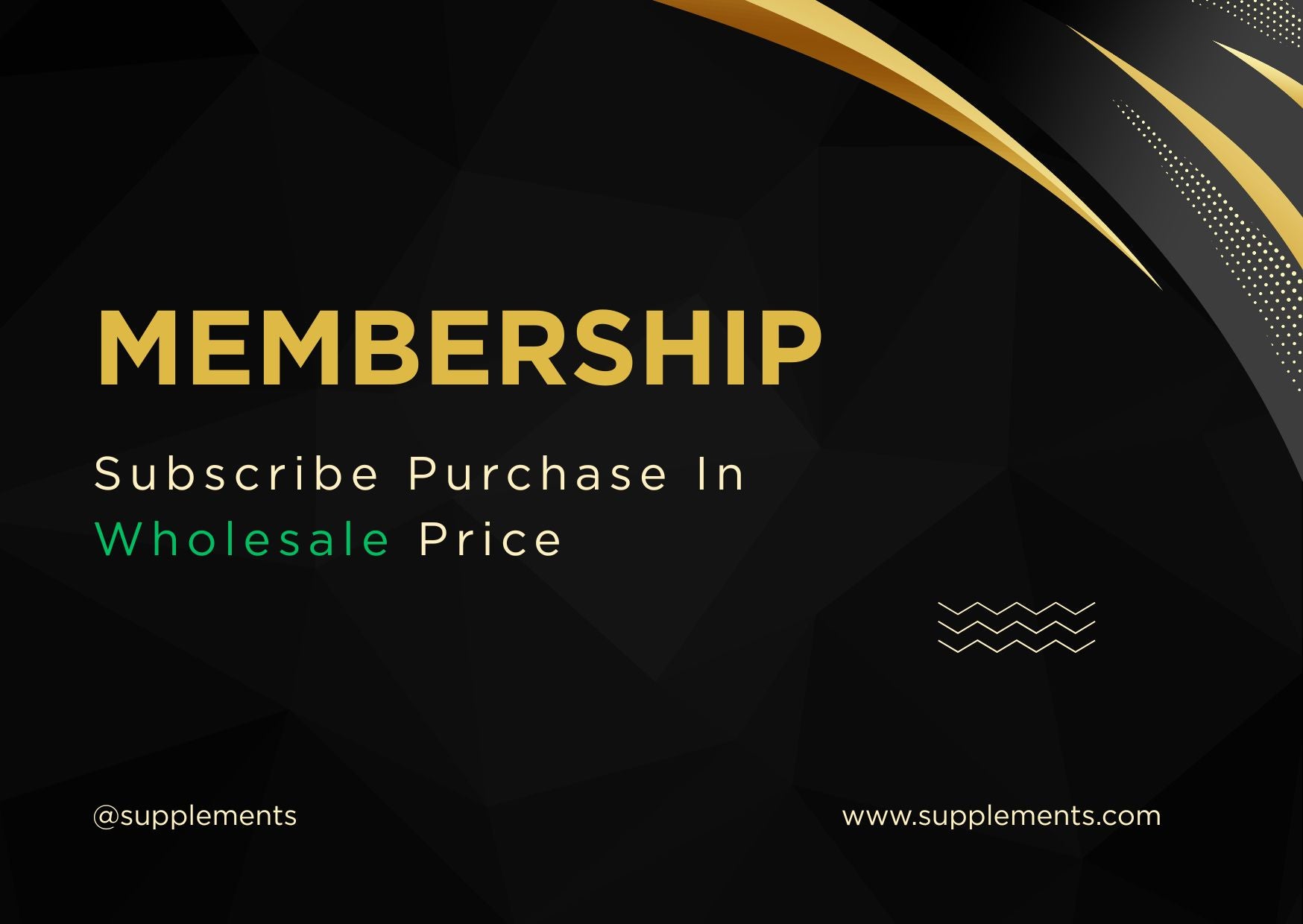 Annual Membership