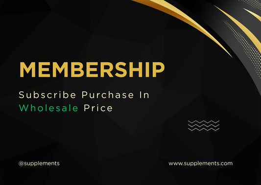 Annual Membership
