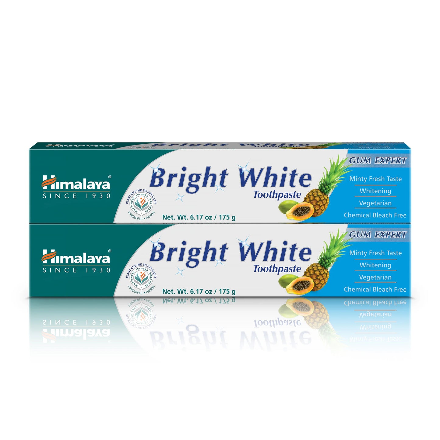 Bright White Toothpaste