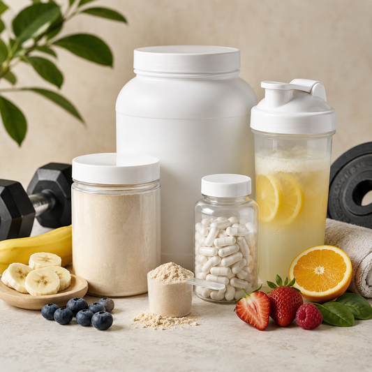 Gym Performance Stack