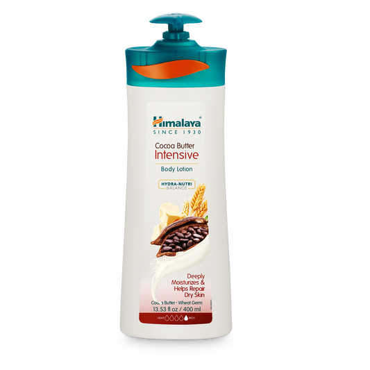 Cocoa Butter Intensive Body Lotion