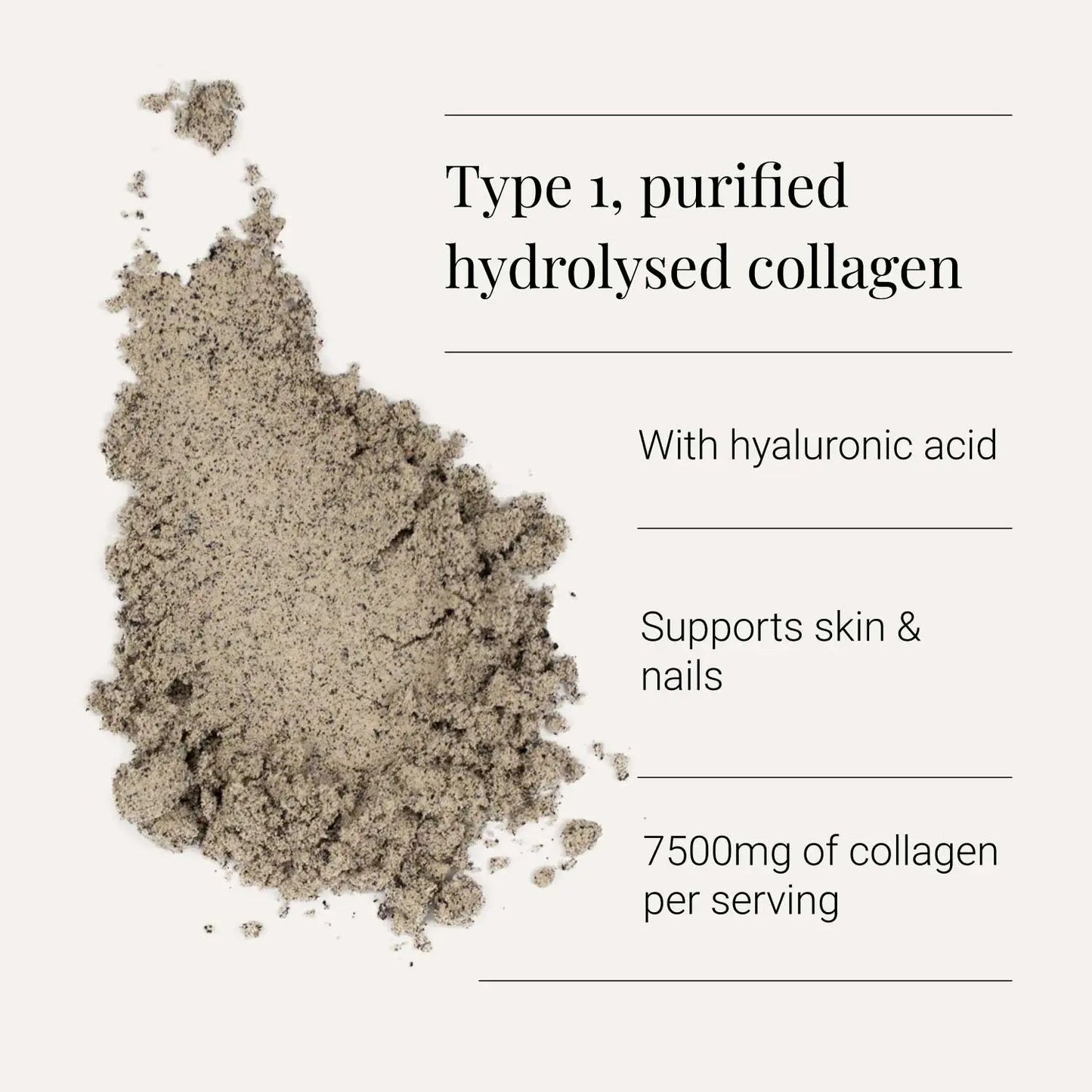 Marine Collagen Beauty Blend - 200g