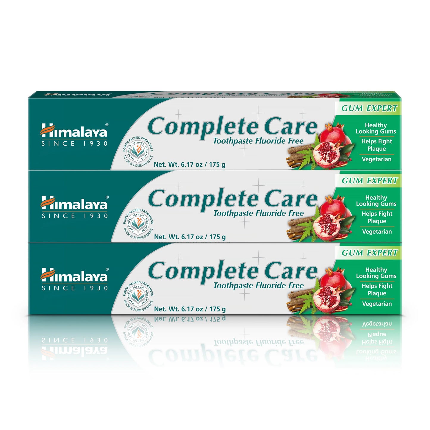 Complete Care Toothpaste