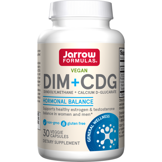 DIM + CDG - 30 vcaps