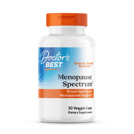 Menopause Spectrum - 30 vcaps