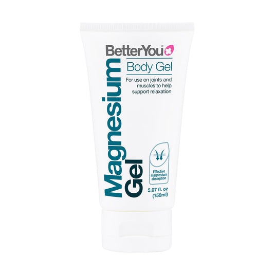 Magnesium Gel - 150 ml.