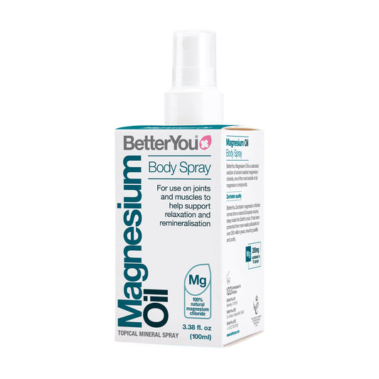 Magnesium Oil Joint Spray - 100 ml.