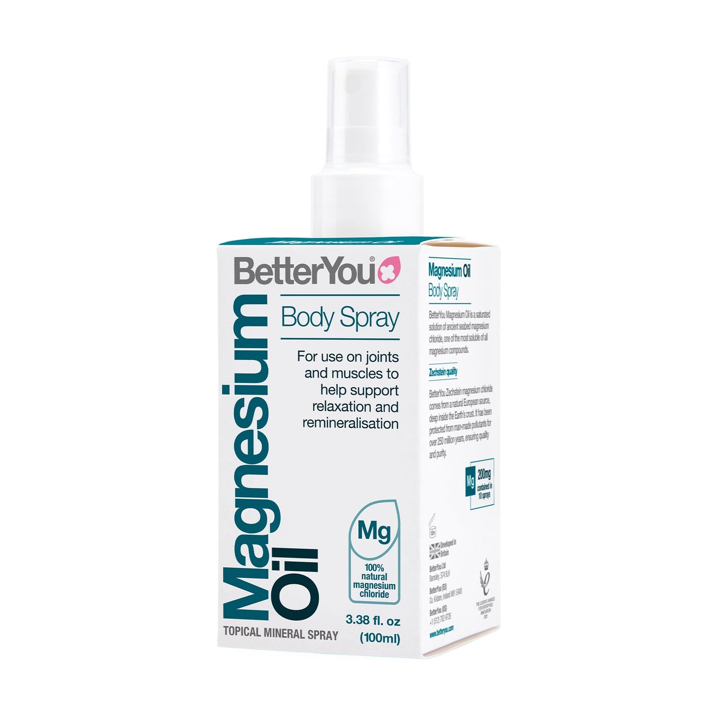 Magnesium Oil Original Spray - 100 ml.
