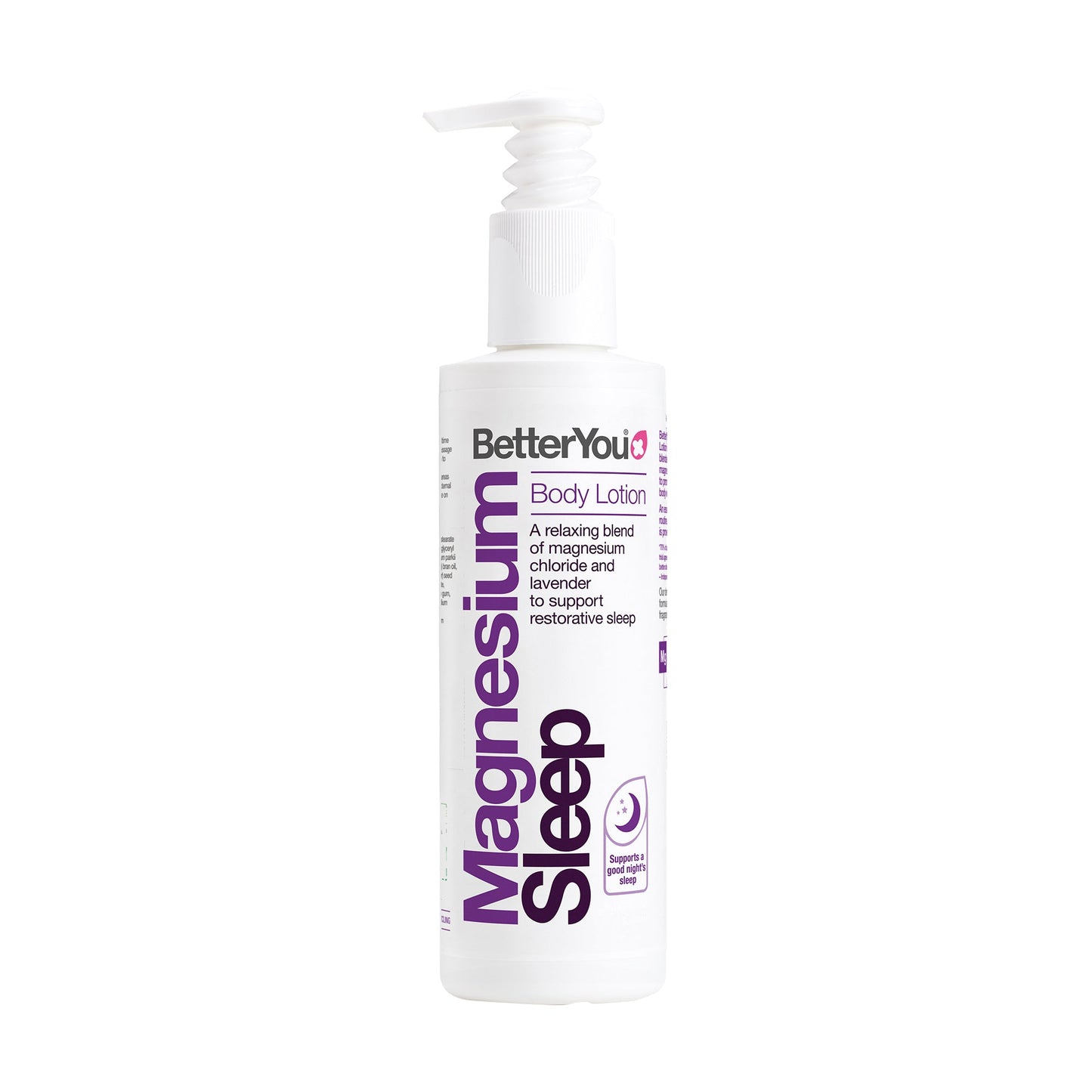 Magnesium Sleep Mineral Lotion - 180 ml.