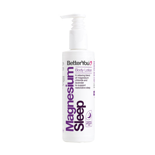 Magnesium Sleep Mineral Lotion - 180 ml.