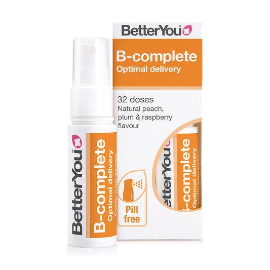 B-complete Daily Oral Spray