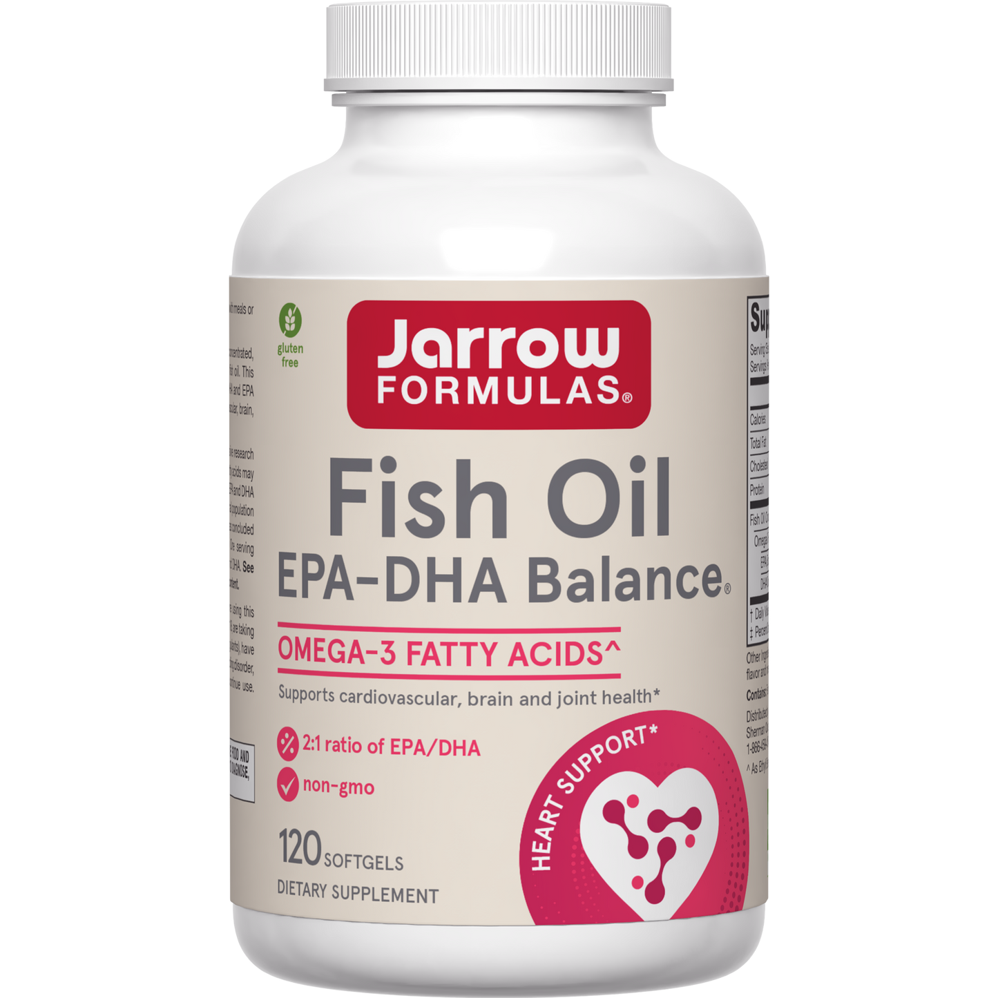 EPA-DHA Balance - 120 softgels