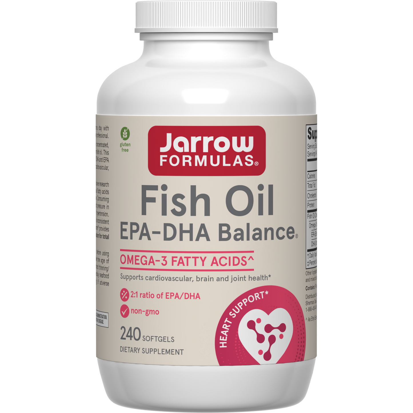 EPA-DHA Balance - 120 softgels