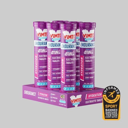 Endurance Energy + Hydration, Lemon & Lime - 1500g