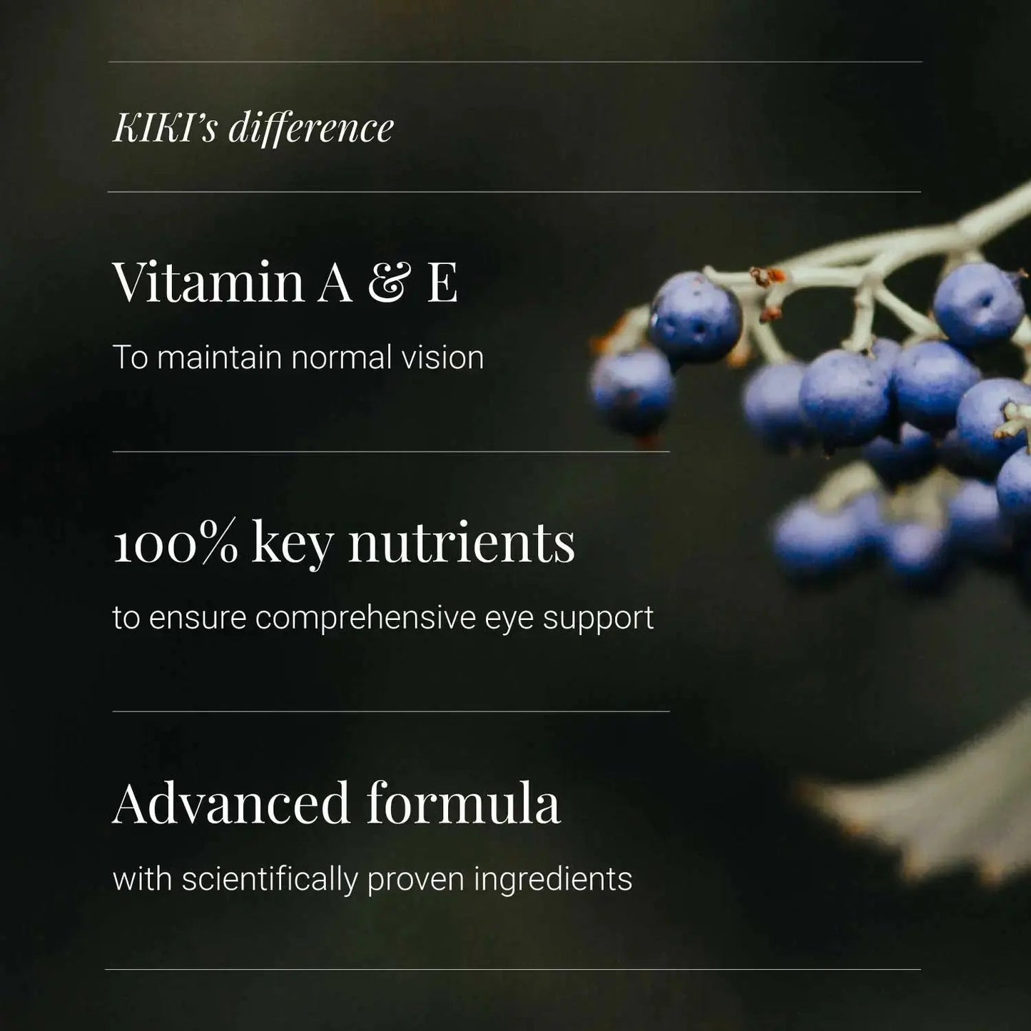 Eye Health - 60 vcaps