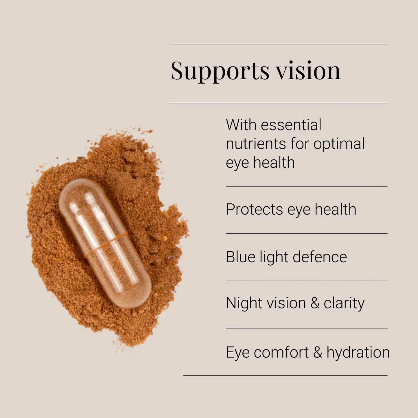 Eye Health - 60 vcaps