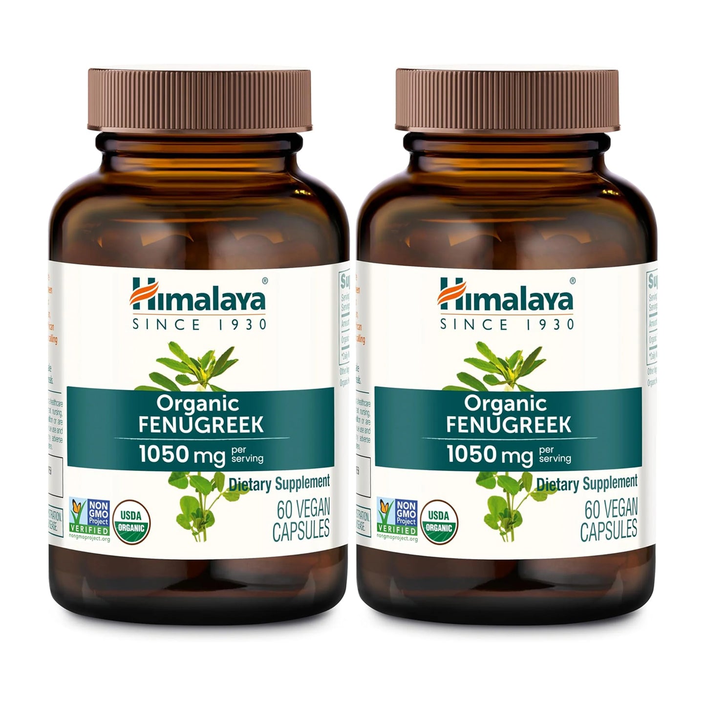 Organic Fenugreek