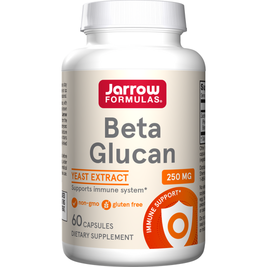Beta Glucan - 60 caps
