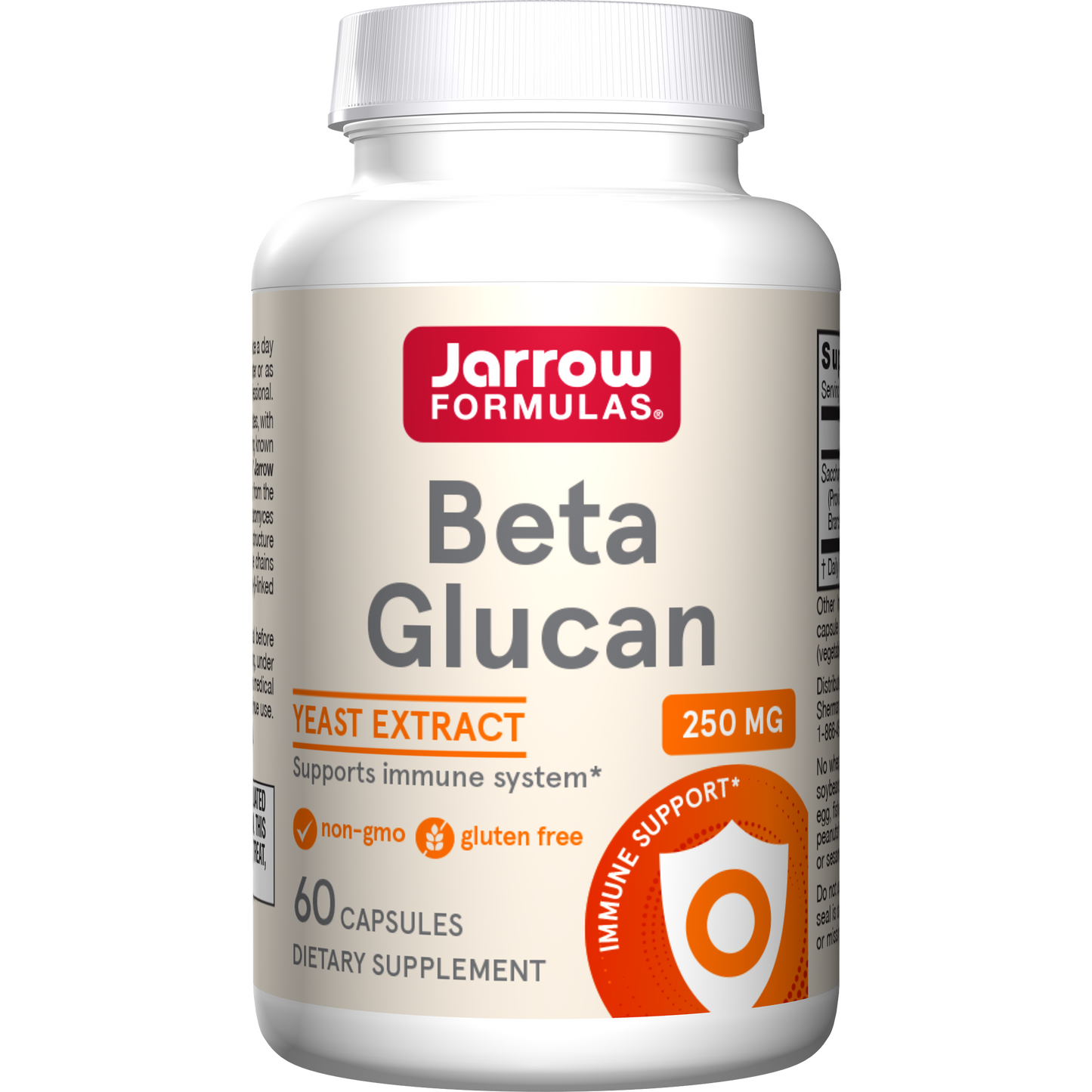 Beta Glucan - 60 caps