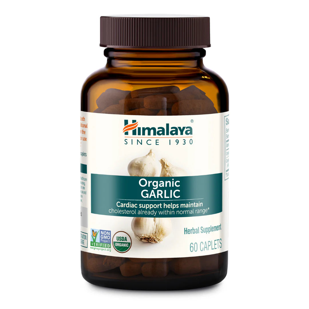 Organic Garlic
