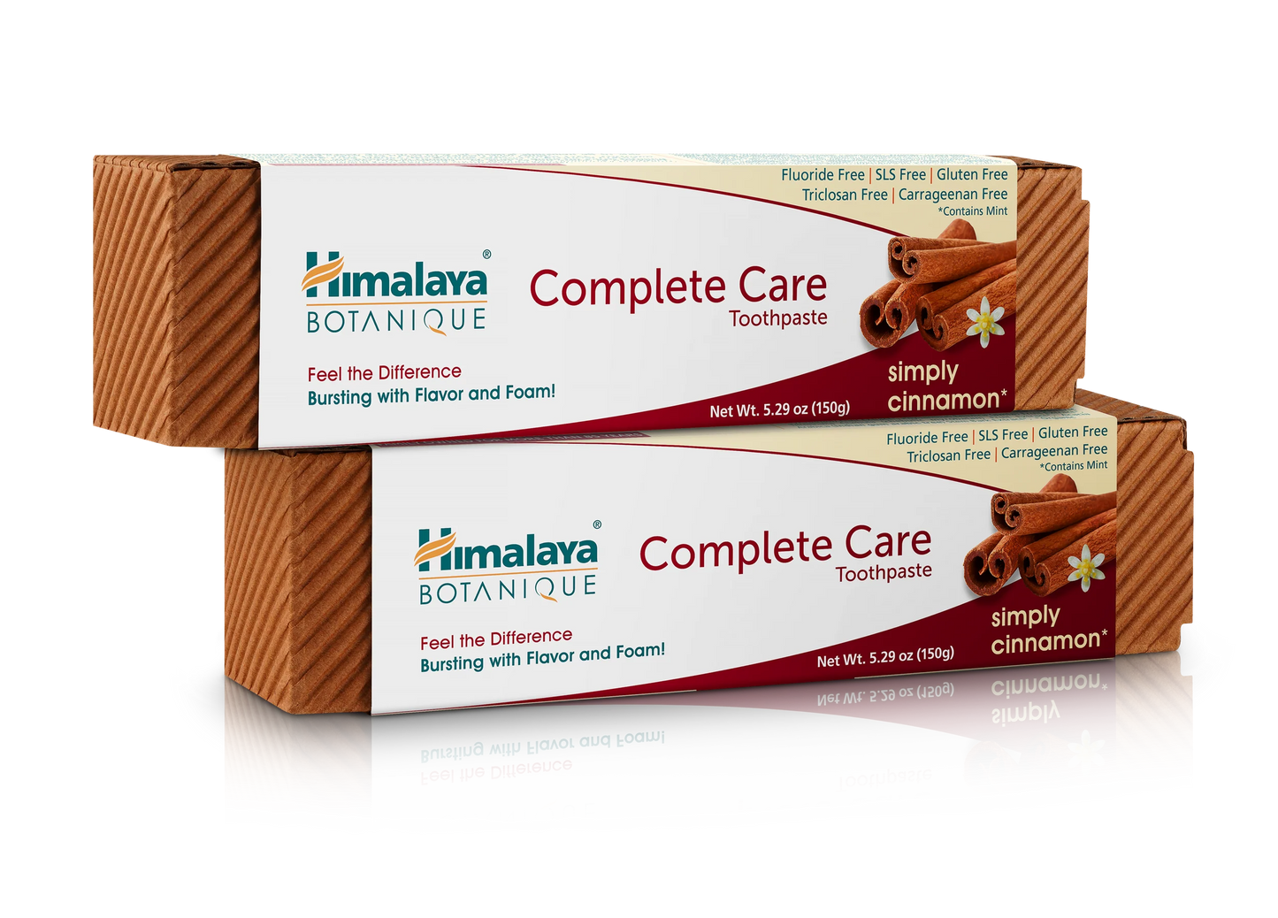 Complete Care Cinnamon Toothpaste