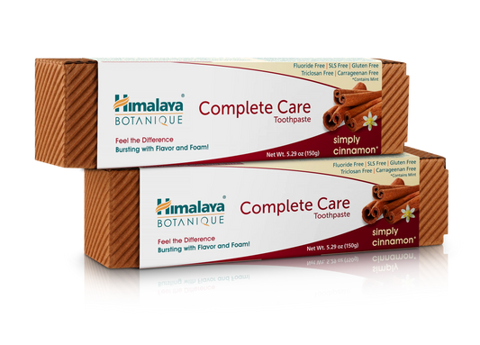Complete Care Cinnamon Toothpaste