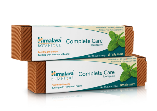 Complete Care Mint Toothpaste