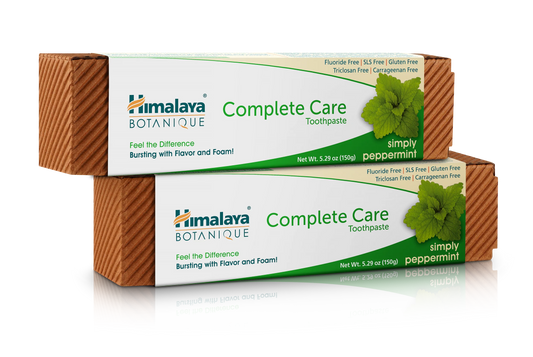 Complete Care Peppermint Toothpaste