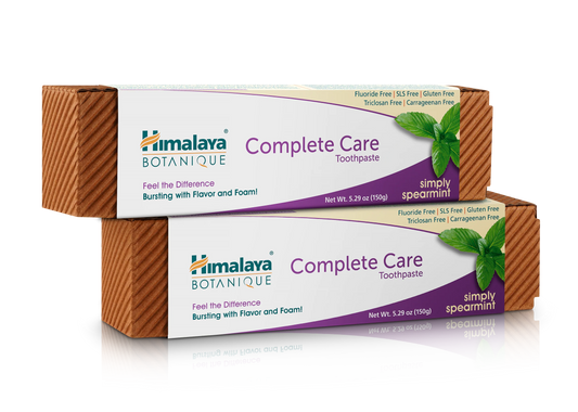 Complete Care Spearmint Toothpaste