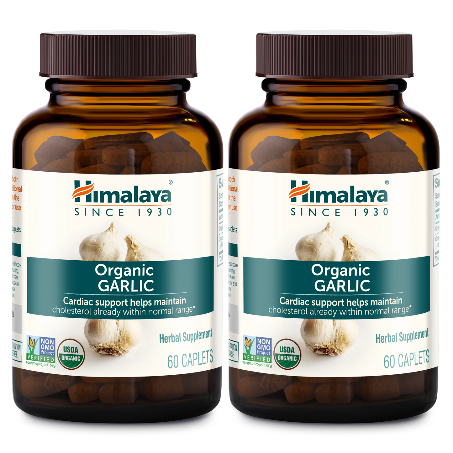 Organic Garlic