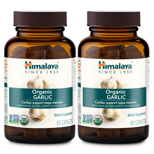 Organic Garlic