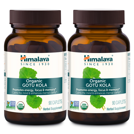 Organic Gotu Kola