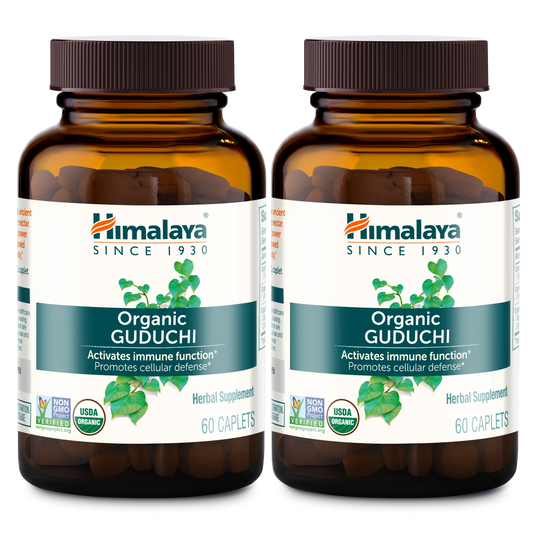 Organic Guduchi