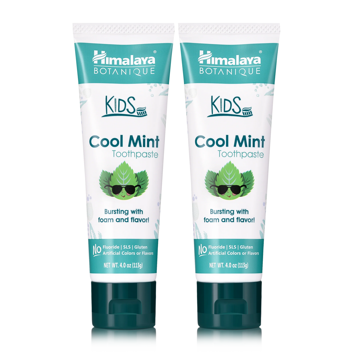 Kids Cool Mint Toothpaste