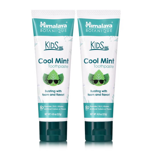Kids Cool Mint Toothpaste