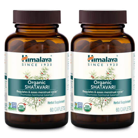 Organic Shatavari