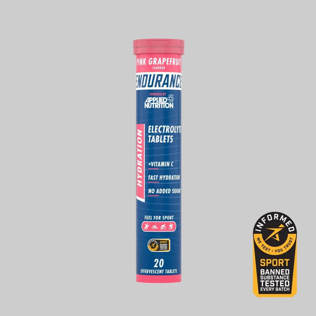 Endurance Energy + Hydration, Lemon & Lime - 1500g
