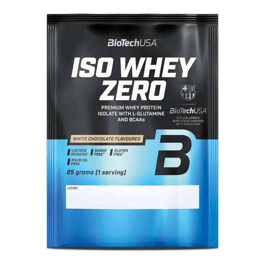 Iso Whey Zero Clear, Tropical Fruit - 500g