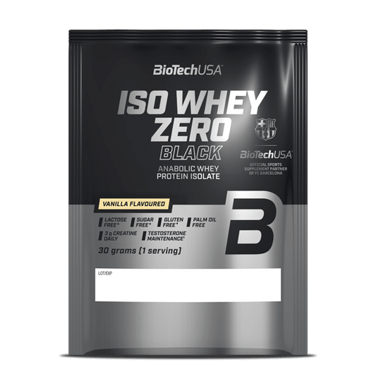 Iso Whey Zero Black, Coconut-Mango - 1816g