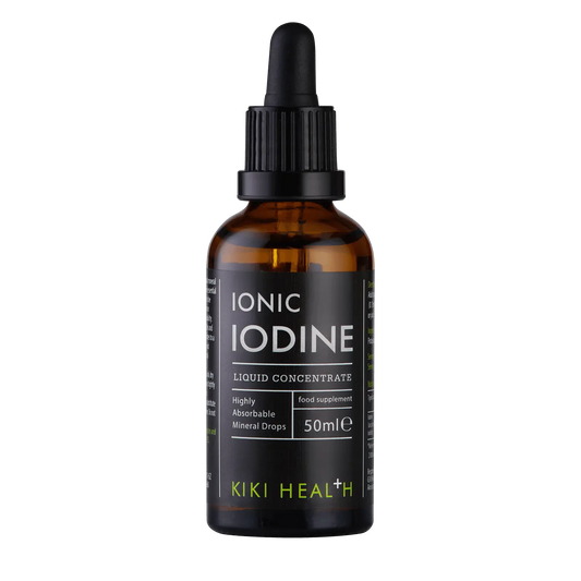 Ionic Iodine - 50 ml.
