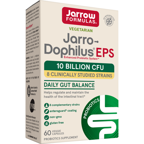 Jarrow Formulas Jarro-Dophilus + FOS - 100 vcaps