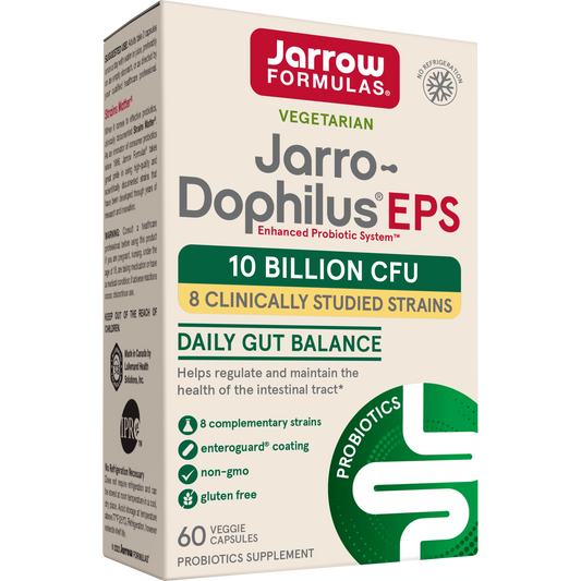 Jarro-Dophilus + FOS - 200 vcaps